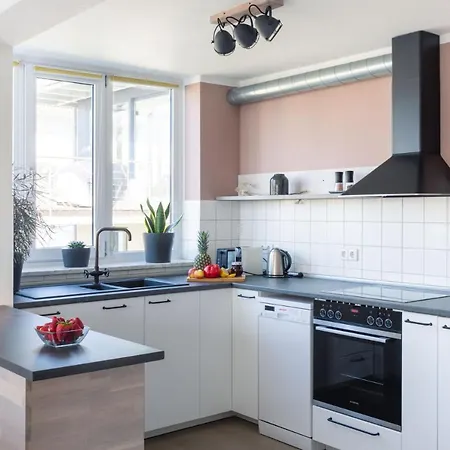 Kurviertel Iv Appartement Uberlingen