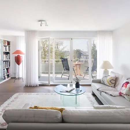 Apartmán Kurviertel Iv *