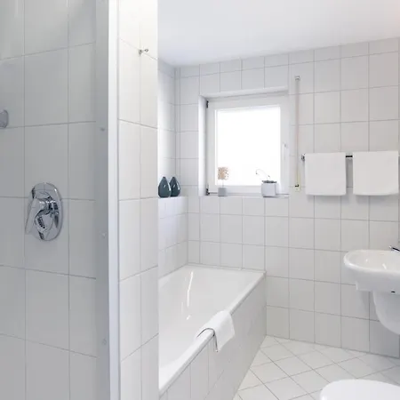 Apartmán Kurviertel Iv *