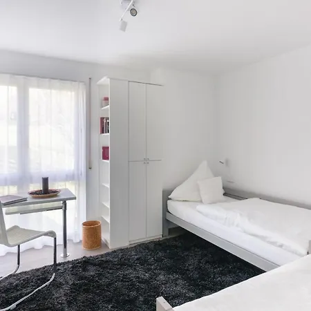 Apartmán Kurviertel Iv *