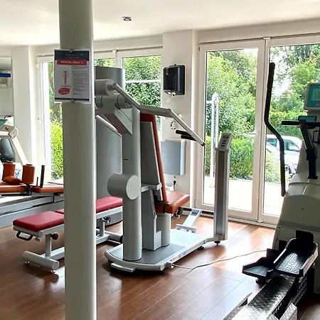 Apartmán Kurviertel Iv *