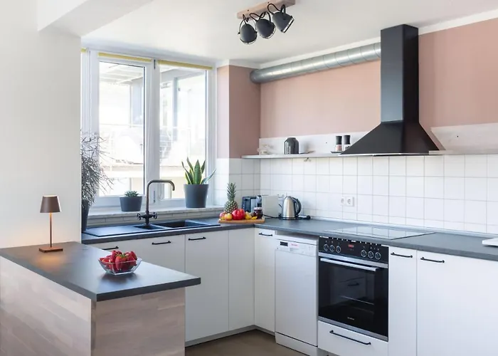 Kurviertel Iv Apartment Uberlingen