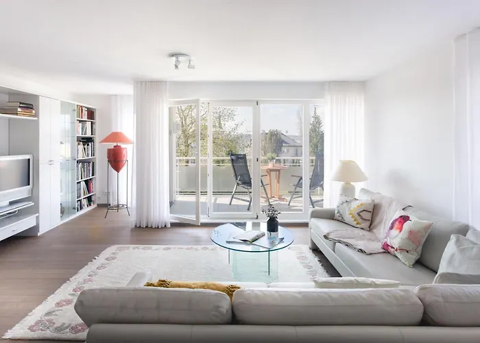 Apartment Kurviertel Iv *