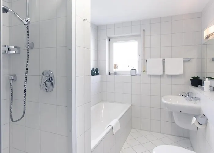 Apartmán Kurviertel Iv *