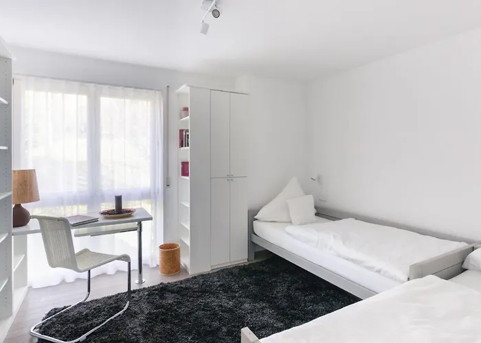 Apartmán Kurviertel Iv *
